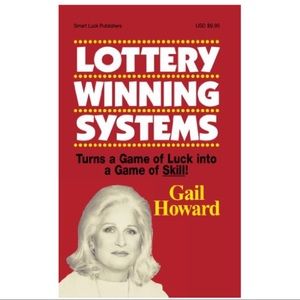 Gail Howard | Lottery Winning System Book